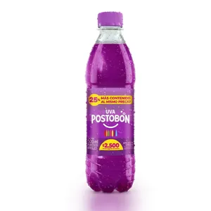 Uva Postobón 500 Ml