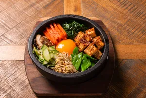 BIBIMBAP TOFU