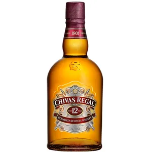 Chivas 12 Años (Botella)