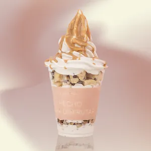 Mixo Helado Almendras SA