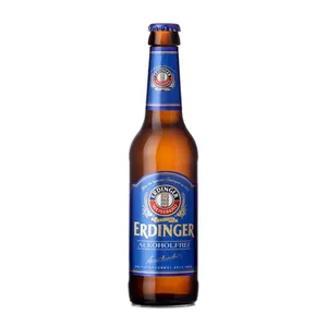 Cerveza Erdinger sin alcohol