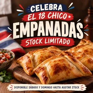 Empanada Pino
