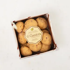 Caja Especial Polvorones Monkfruit