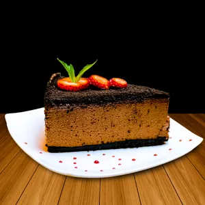 Mousse de chocolate Mousse de chocolate