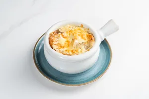 Soupe à l'Oignon