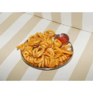 Papas Curly