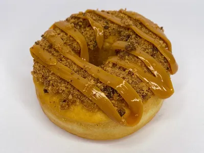 Rosquilla Cookie-Manjar