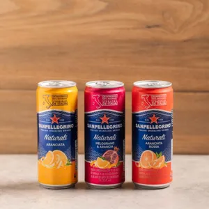 Sanpellegrino Flavors