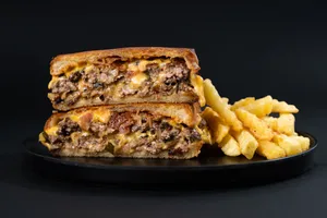 Patty Melt