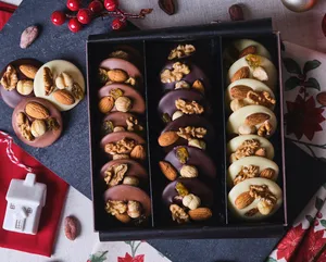 Caja Mendiants Mediana