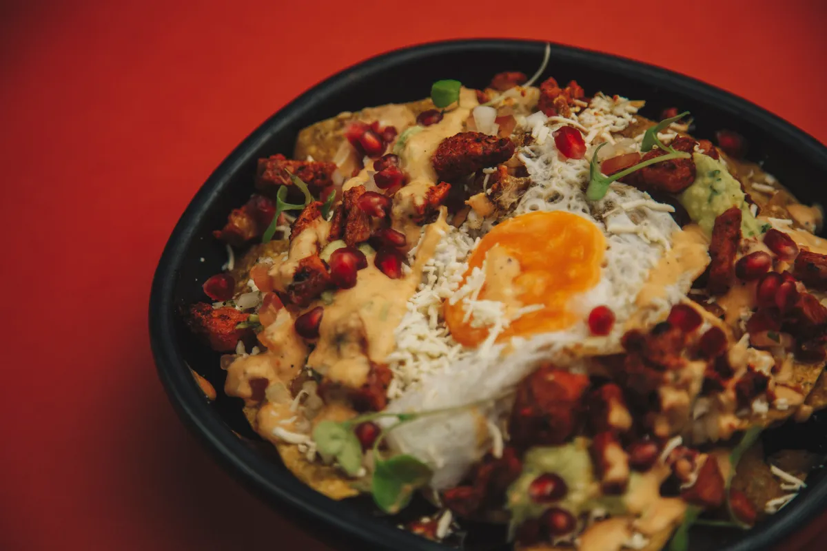 Chilaquiles Chilaquiles