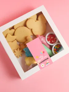 Kit Decorador de Galletas Masamor Kit Decorador de Galletas Masamor