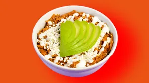 Fideo Seco al Chipotle