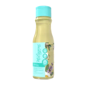 SHAMPOO MILAGROS 450ML ANTICASPA PRO-CRECIMIENTO