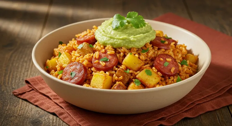 Calentado Santarrosano Calentado Santarrosano