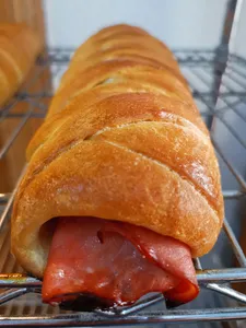 Pan de jamón ( 40 cm )