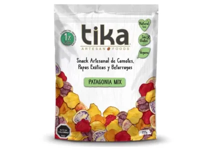 tika patagonia mix