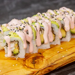 Maki Coctel de Langostinos