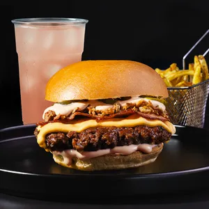 Combo Hamburguesa Sour