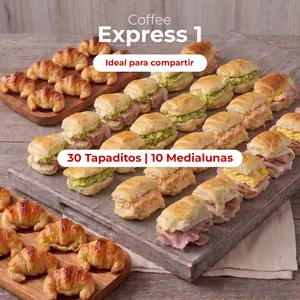 Pack Coffe Express 1