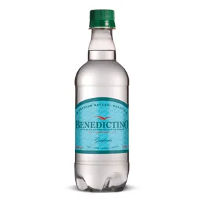 Agua mineral con gas 500ml