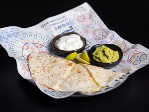 Quesadillas