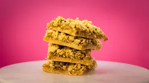Crumble de manzana