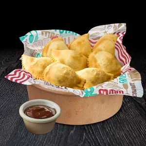 Empanadas Ribs