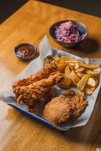 Nashville Hot Chicken (4 Personas)