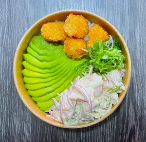 Poke Ceviche Furay XL