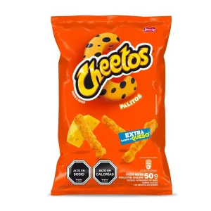 Cheetos Evercrisp Queso 50 g