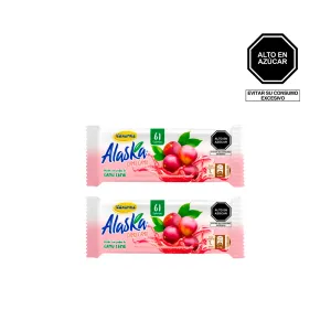 Pack 2 helado Alaska Camu Camu 70 Ml