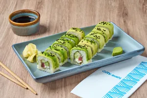 Sushi Avocado Maki Atún – Atún con Queso y Aguacate