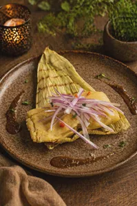 Humita de Queso