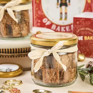 Jar mediano (16 mini brownies)