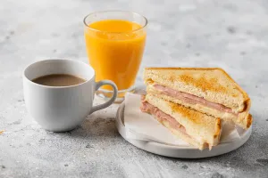 Combo desayuno Sandwich