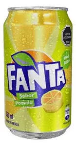 Fanta Pomelo lata 350cc