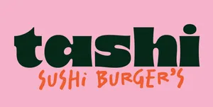 Logo de Tashi sushi burgers