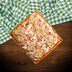 Caprichosa i - mediana