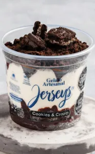 Gelato Cookies & Cream