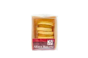 Mini Alfajor Maicena