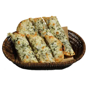 Pan al ajo - fugazza especial al ajo