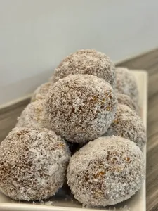 Bolitas de Manjar
