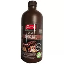 salsa chocolate 1Kg triny