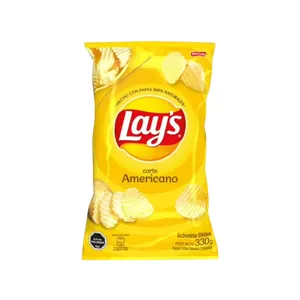 Evercrisp Lays Corte Americano 250 Gr.
