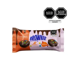 Brownie con Grageas La Vita Panettiere x 50 g