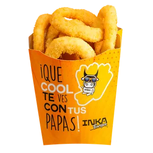 Aritos de Cebolla Medianos