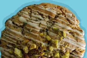 Cookie Pistacho