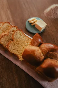 Pan Brioche