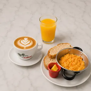 Desayuno Forte Biella